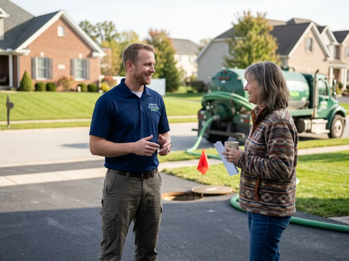 Septic Tank Pumping Dimondale, MI FAQs